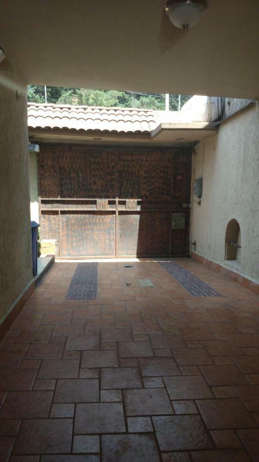 Casa Culhuac Hotel Cidade do México Exterior foto
